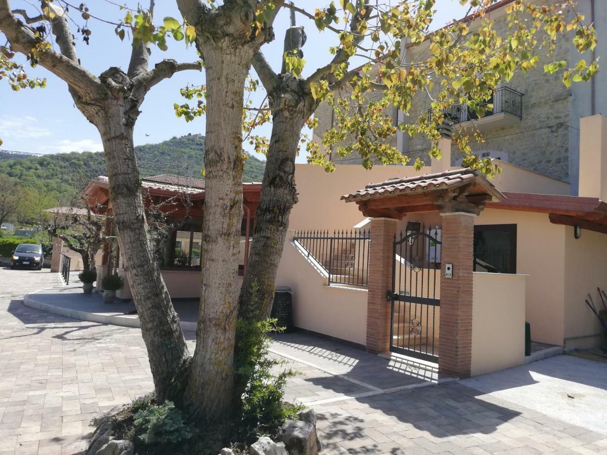 B&B La Taverna Campodimele Exterior photo